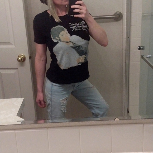 Michael Jackson Thriller T-shirt - Picture 3 of 4